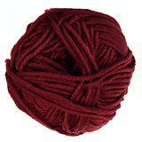 Bonita Yarns - Solids Fluffy Dream - Dark Red - Bonita Patterns
