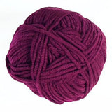 Bonita Yarns - Solids Fluffy Dream - Fuchsia - Bonita Patterns