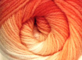 Bonita Yarns - Dream Baby - Tangerine Degrade - Bonita Patterns