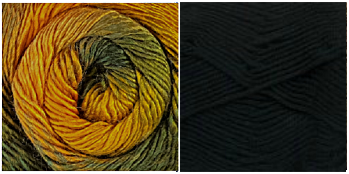 BLACK + TERRAGON - Embossed Natura Hat KIT