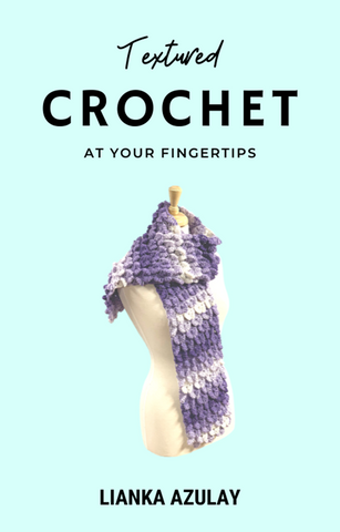 FREE Ebook Textured Crochet