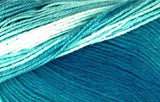 Bonita Yarns - Dream Baby - Turquoise Degrade - Bonita Patterns