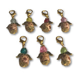 WGAG #001 Set of 7 Stitch Markers