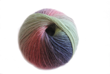 Bonita Yarns - Kaleidoscopic - Lime Rickey #7 - Bonita Patterns