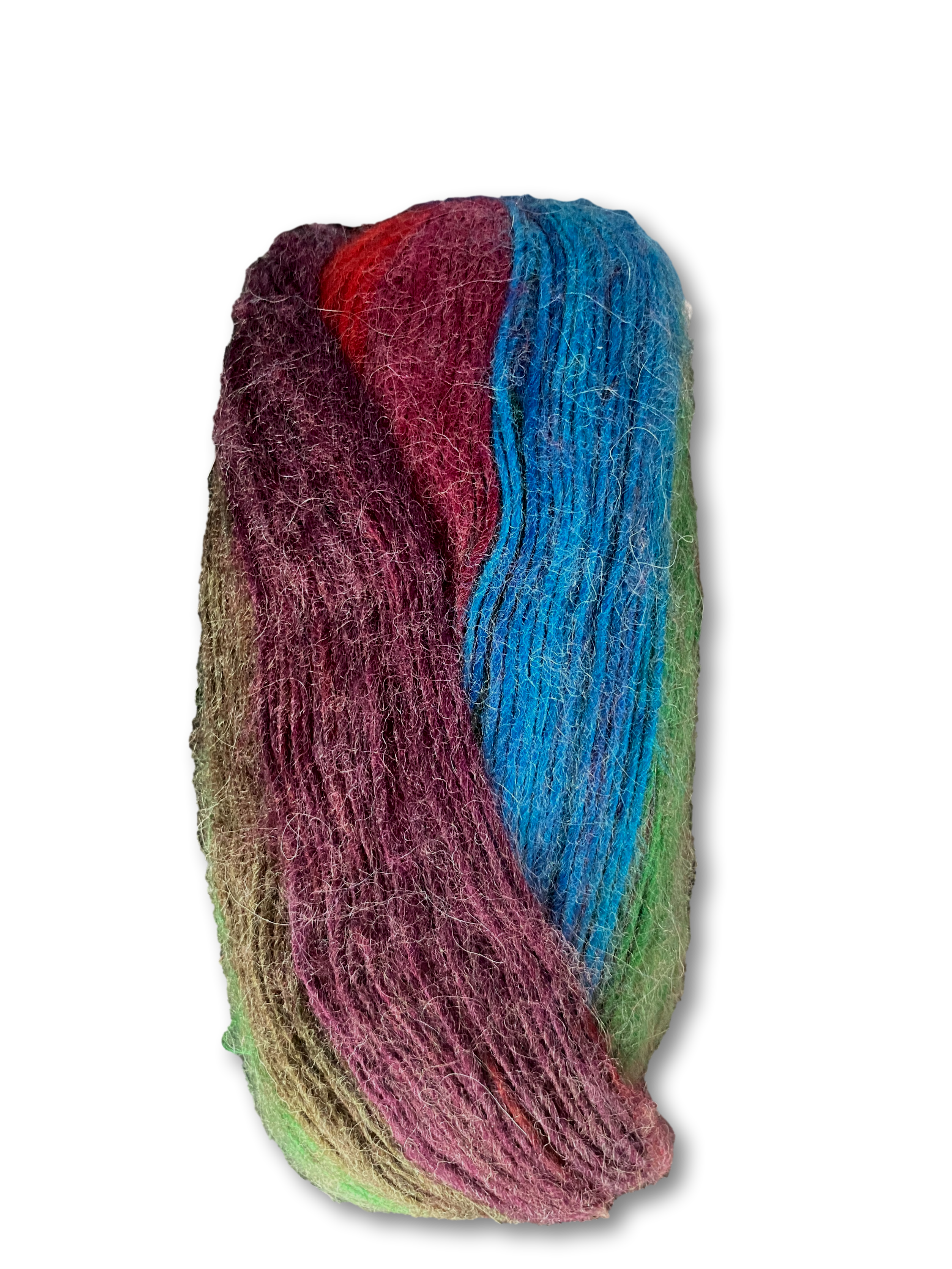 Wolly BIRD OF PARADISE