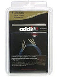 Addi Lace Click Cords Needles - Lace Extra Cord - 1 40" Needles - Bonita Patterns