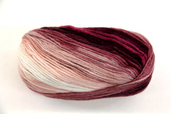 Bonita Yarns - Dream Baby - Concorde Grape - Bonita Patterns