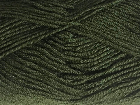 Bonita Yarns - Solids Fluffy Dream -  Dark Olive - Bonita Patterns