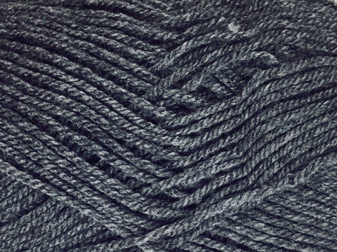 Solid Colorful Dream - Dark Grey - Bonita Patterns