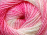 Bonita Yarns - Dream Baby - Light Pink Degrade - Bonita Patterns