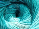 Bonita Yarns - Dream Baby - Turquoise Degrade - Bonita Patterns
