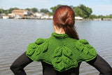 Embossed Branches Cowl Crochet Pattern - PF - Bonita Patterns