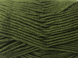 Bonita Yarns - Solids Fluffy Dream -  Olive - Bonita Patterns