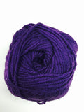 Bonita Yarns - Solids Fluffy Dream - Purple - Bonita Patterns