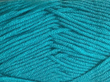 Solid Colorful Dream - Turquoise - Bonita Patterns