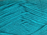 Bonita Yarns - Solids Fluffy Dream -  Turquoise - Bonita Patterns
